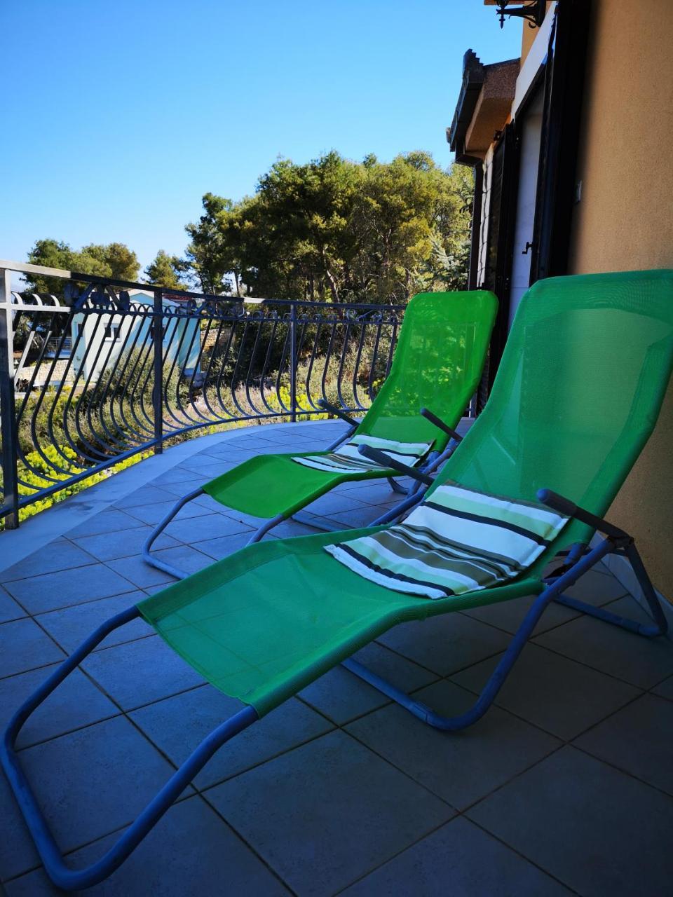Apartments Ivona 2 Trogir Exterior photo